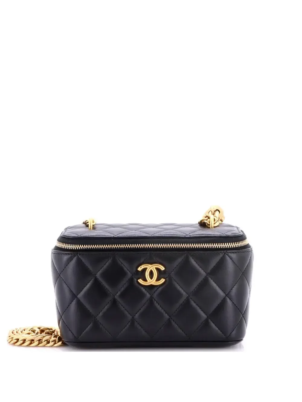 Chanel Sweet Heart Vanity Case With #292077C40B